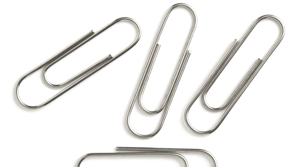 The History and Invention of the Paperclip