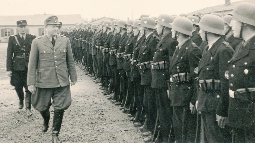 Norway Nazi occupation