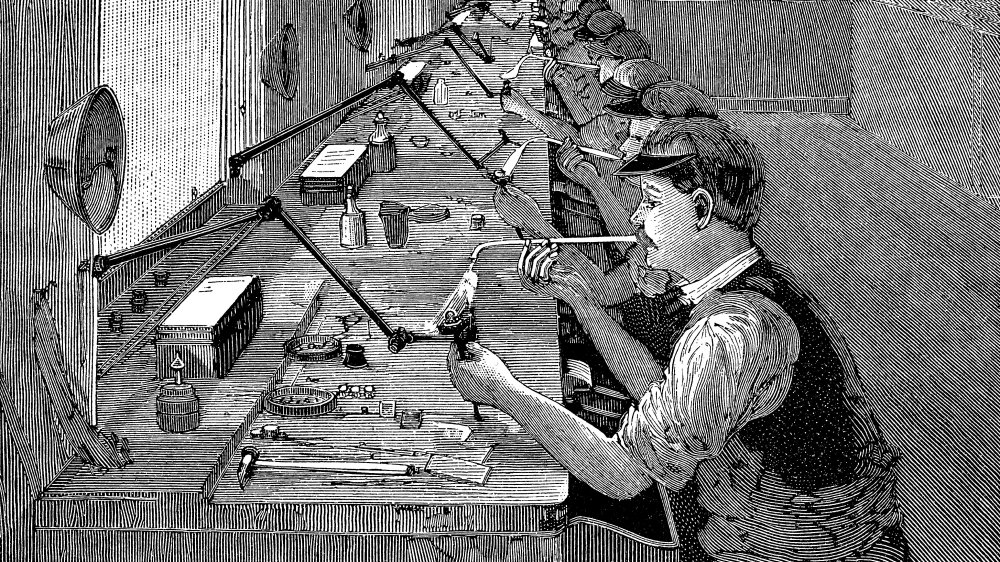 Assembly line