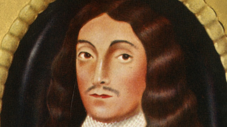 poet John Milton