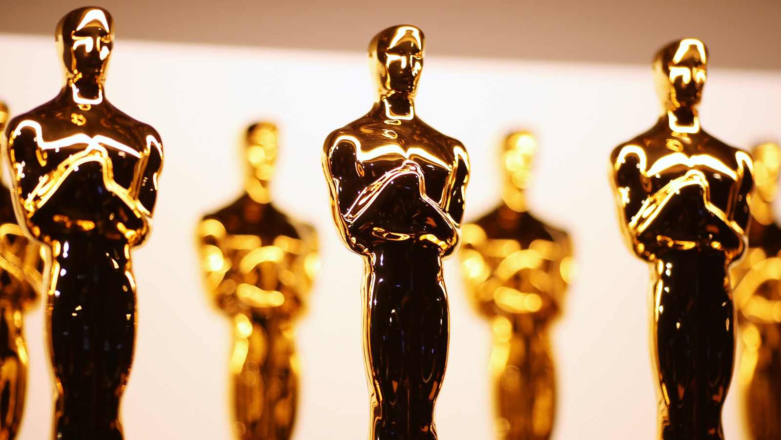 The Oscar Statuette Was Made Of A Different Material During WWII