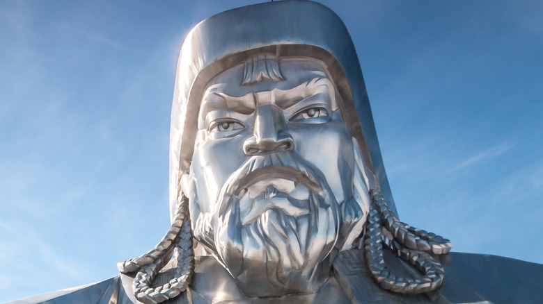 Statue of Genghis Khan