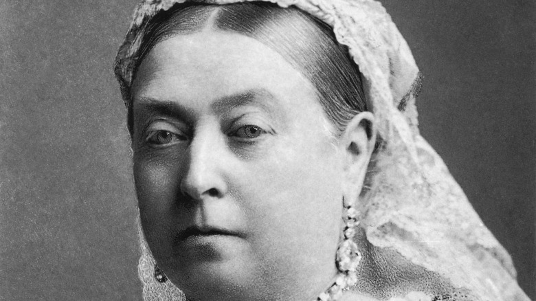 queen victoria