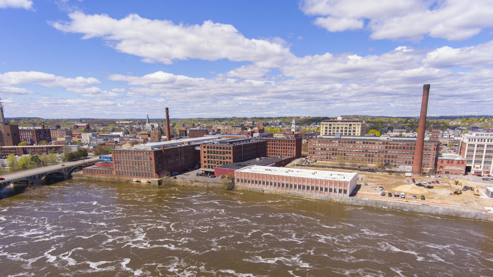 The Pemberton Mill Disaster Explained