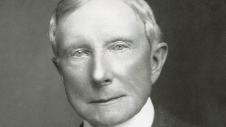 john d rockefeller