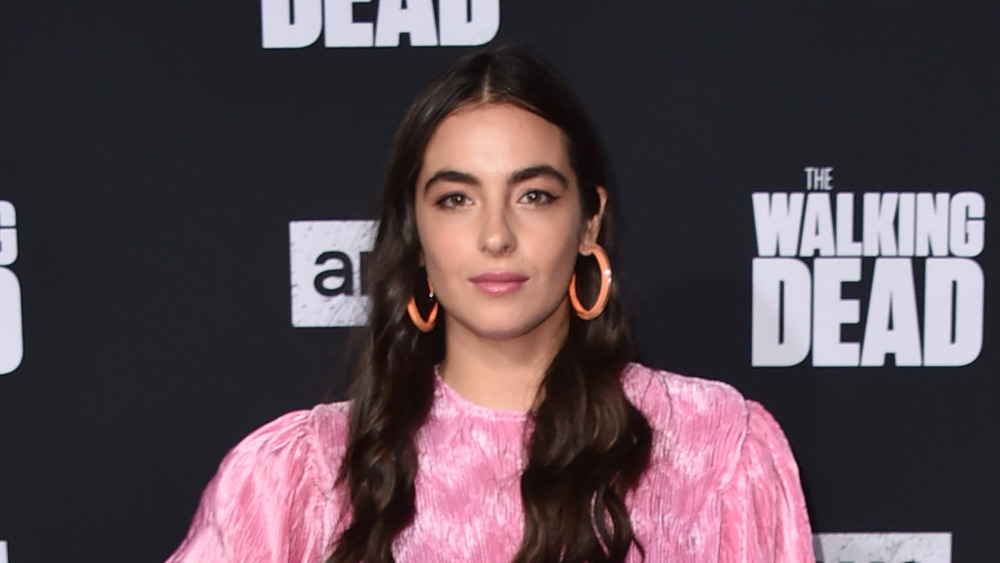 Alanna Masterson