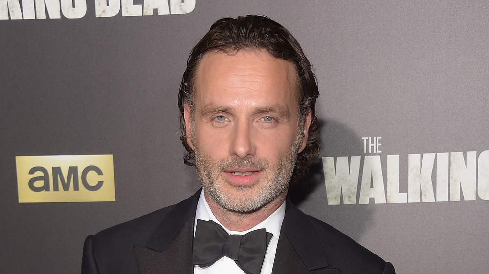 Andrew Lincoln