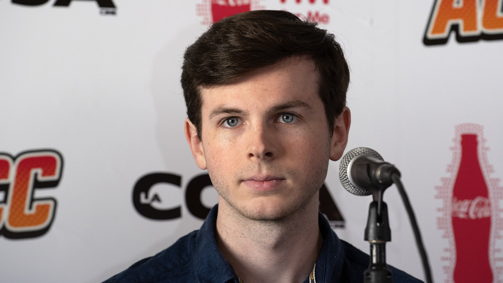 Chandler Riggs
