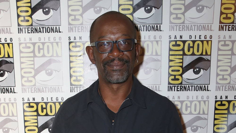 Lennie James