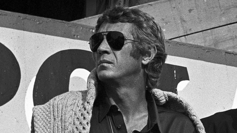 Steve McQueen in 1969