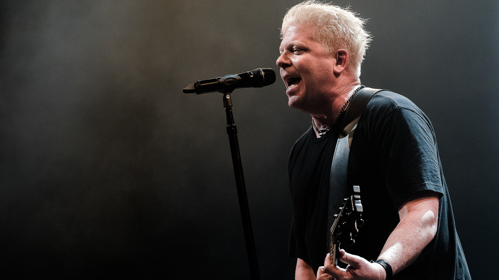 The Ph.D. Degree Dexter Holland Has