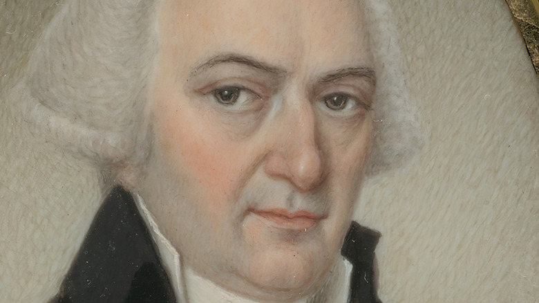 Gouverneur Morris in 1798
