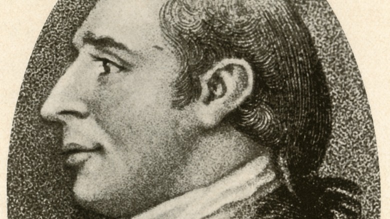Gouverneur Morris in 1780