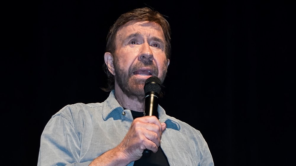 Chuck Norris