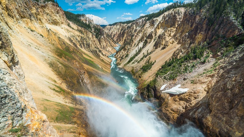 Yellowstone National Park