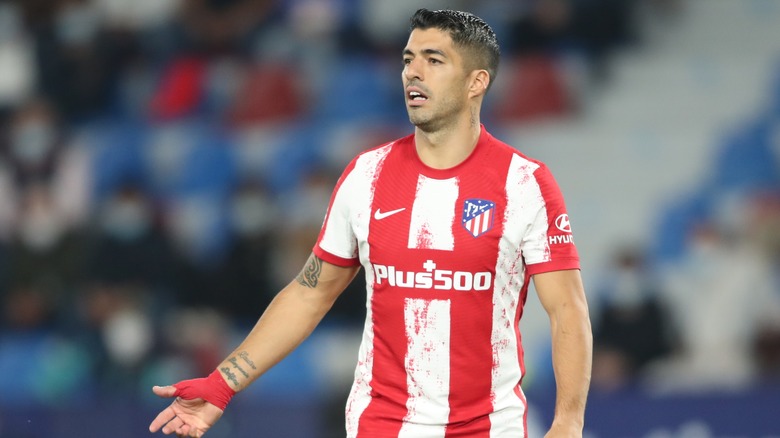 Luis Suárez La Liga