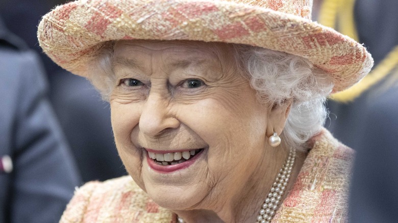 Queen Elizabeth II