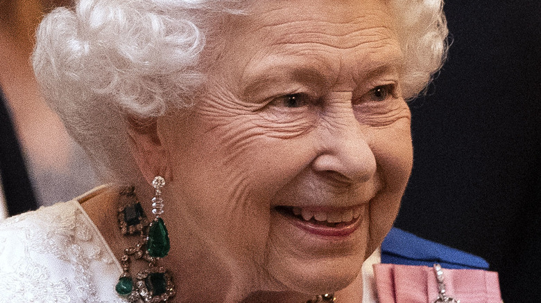 Queen Elizabeth II