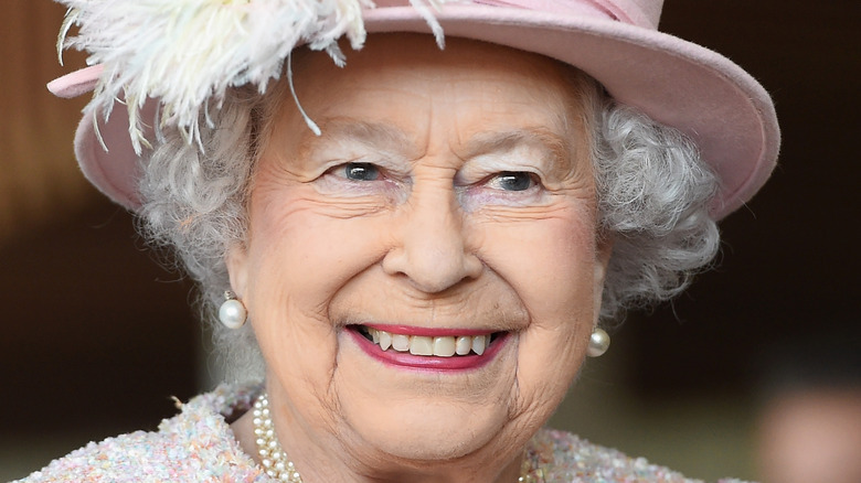 queen elizabeth