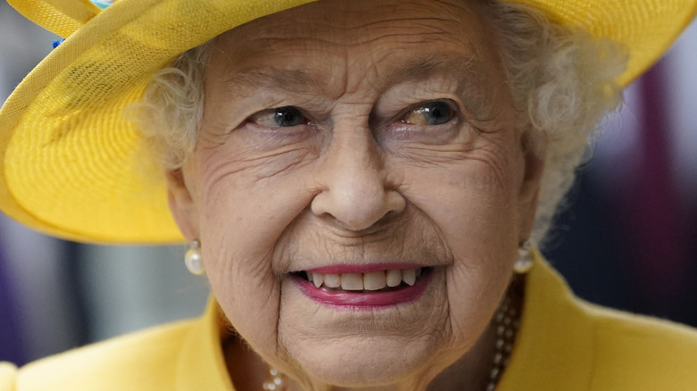 Queen Elizabeth II