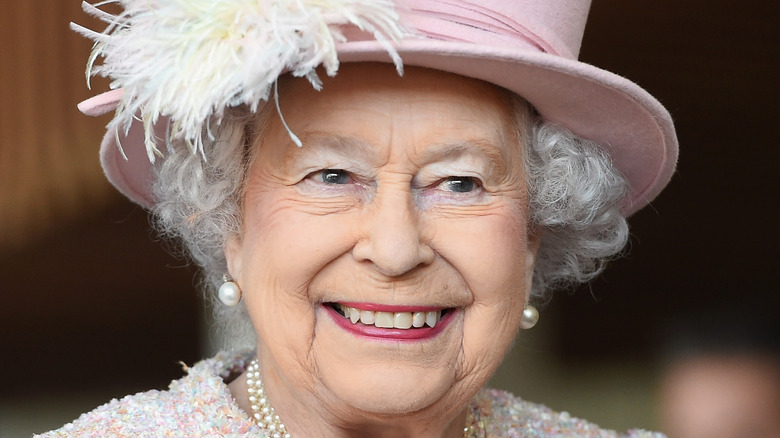 Queen Elizabeth II