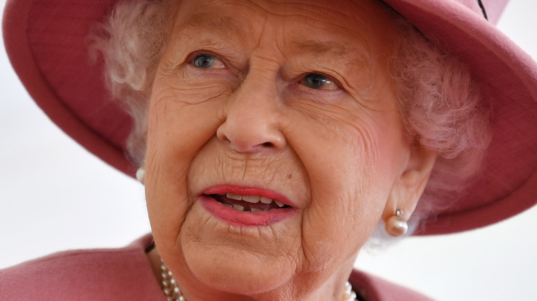 Queen Elizabeth II