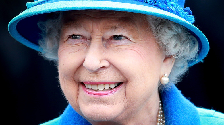 Queen Elizabeth II