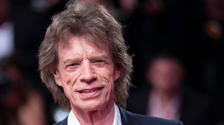 Mick Jagger, 2019