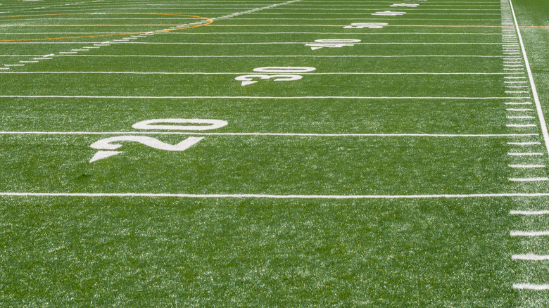 Football field