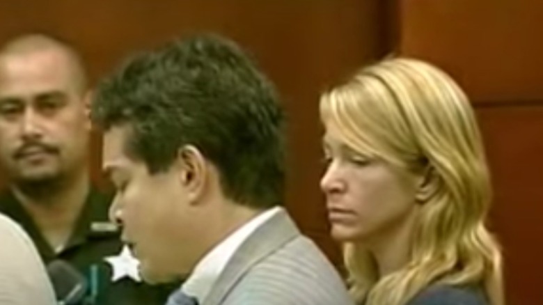 Quinn Gray in court