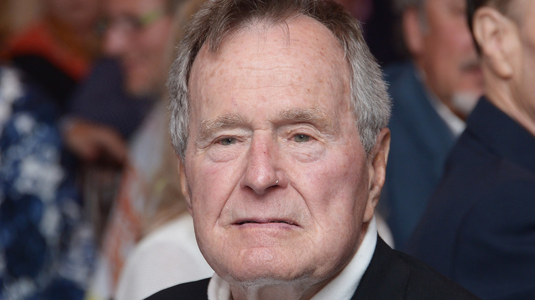 George H.W. Bush