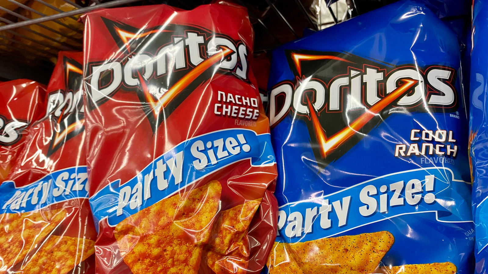 The Quirky Item The Founder Of Doritos Was Reportedly Buried With