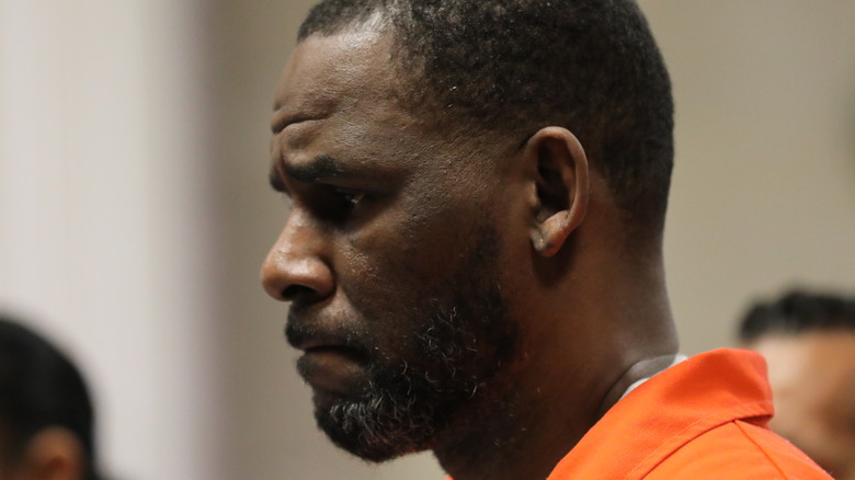 R. Kelly in court