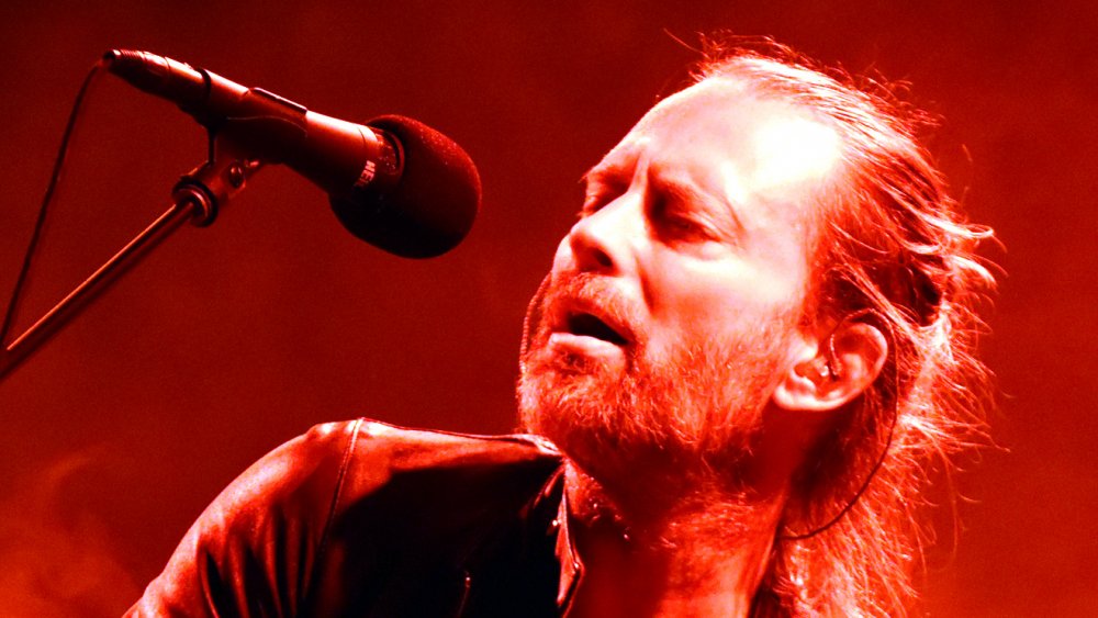 Thom Yorke