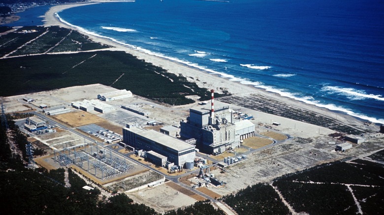 Tōkai Nuclear Power Plant