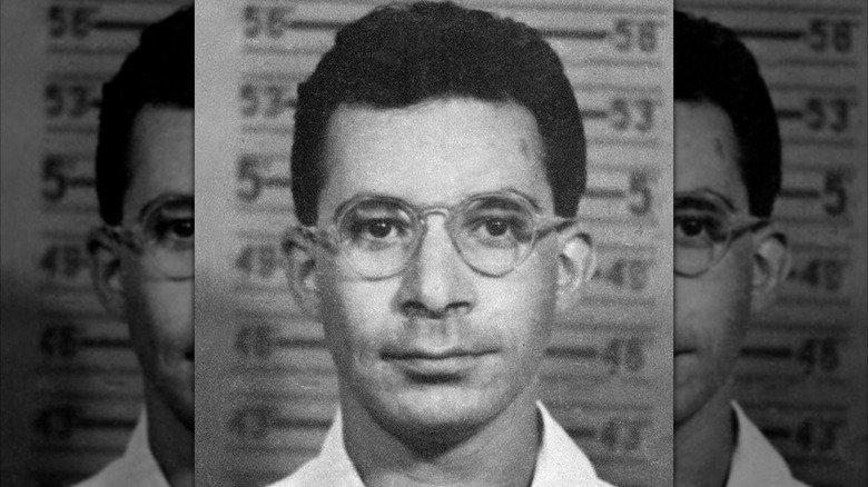 Los Alamos scientist Louis Slotin