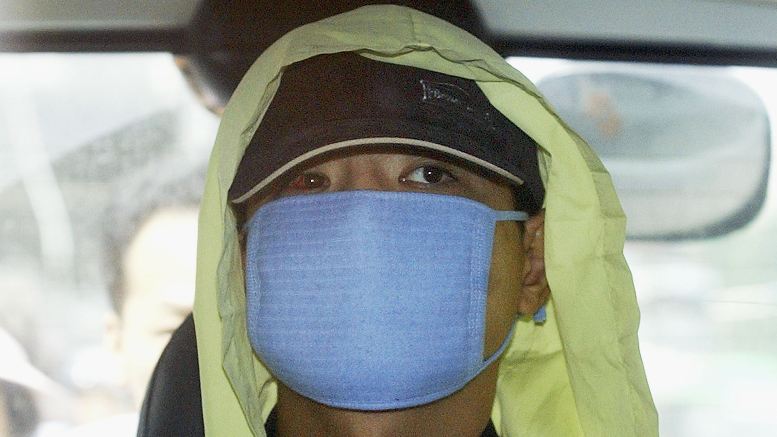 The Raincoat Killer Yoo YoungChul's Chilling Motive To Kill Celeb 99