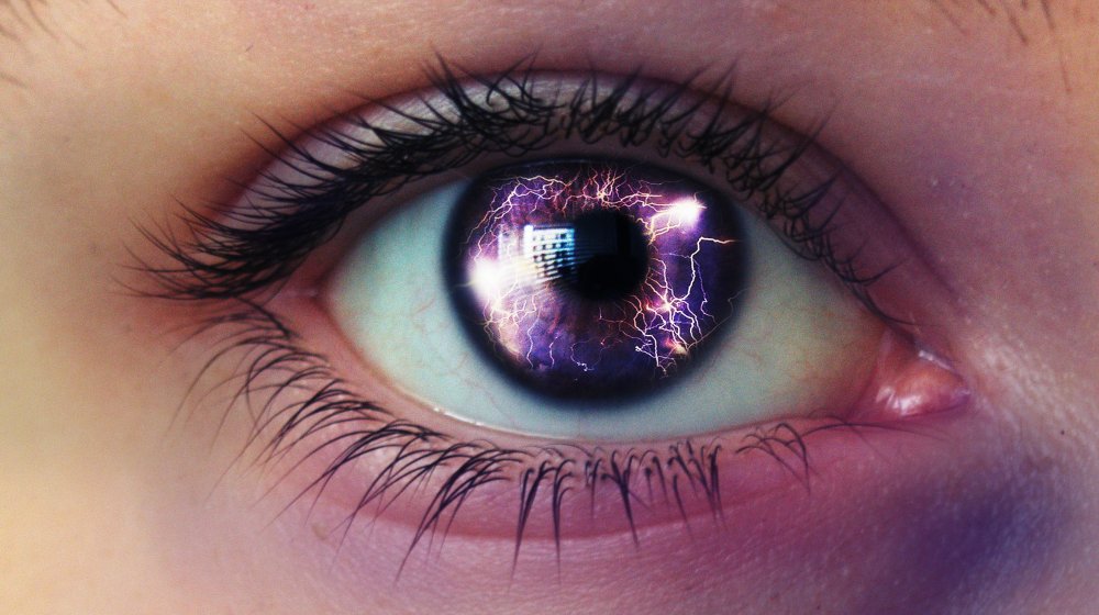 The Rarest Eye Colors In The World