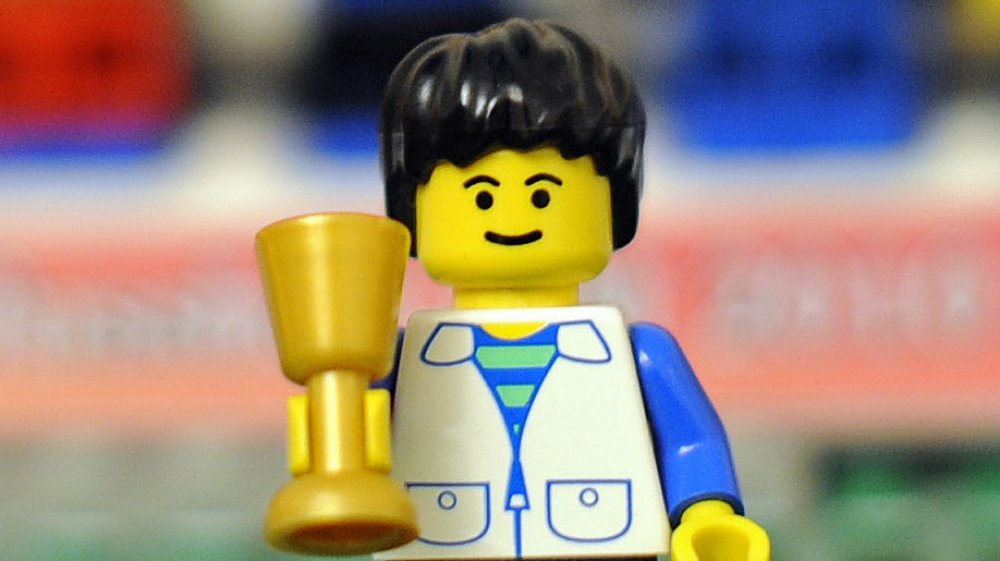 LEGO minifigure