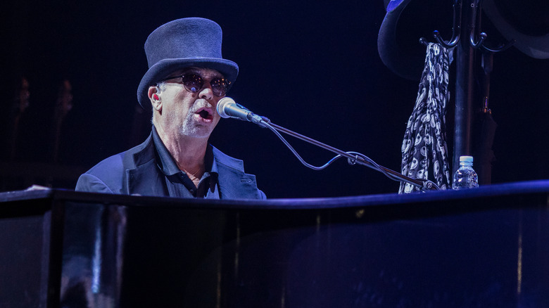 David Paich performing