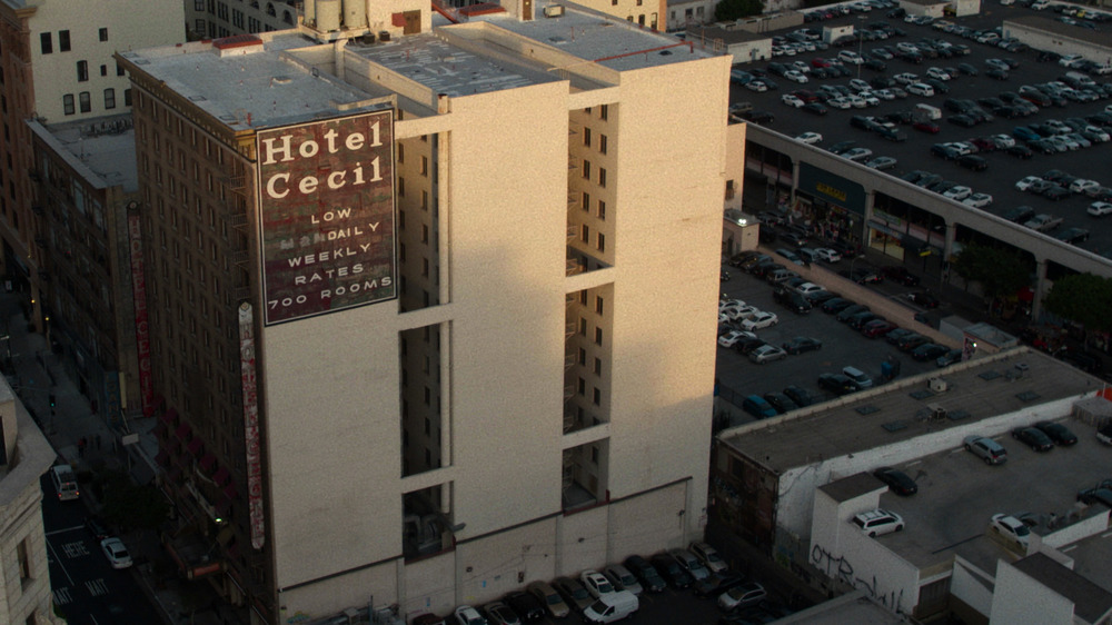 The Cecil Hotel