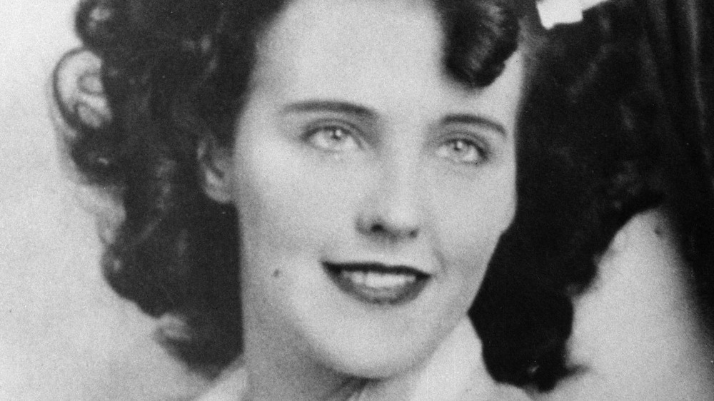 Elizabeth Short, the Black Dahlia