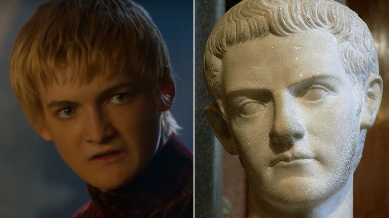 Joffrey and Caligula