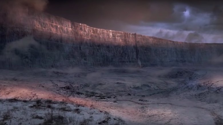 The Wall got