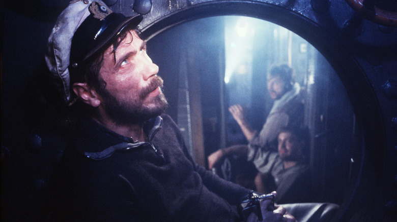 Das Boot scene