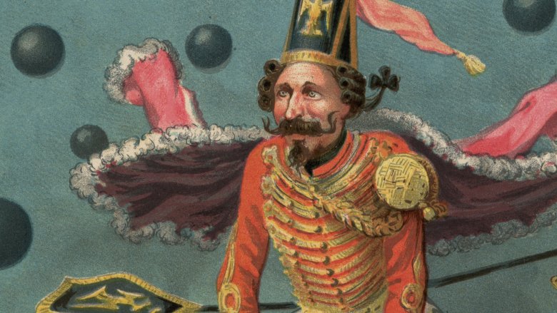 baron munchausen