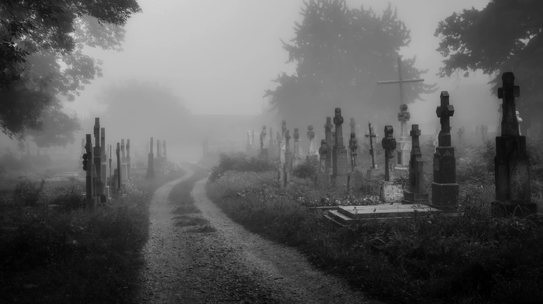 Cemetery