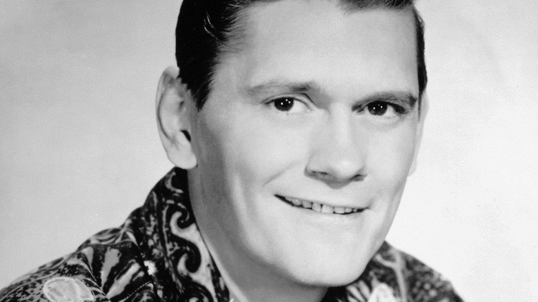 Actor Dick York 