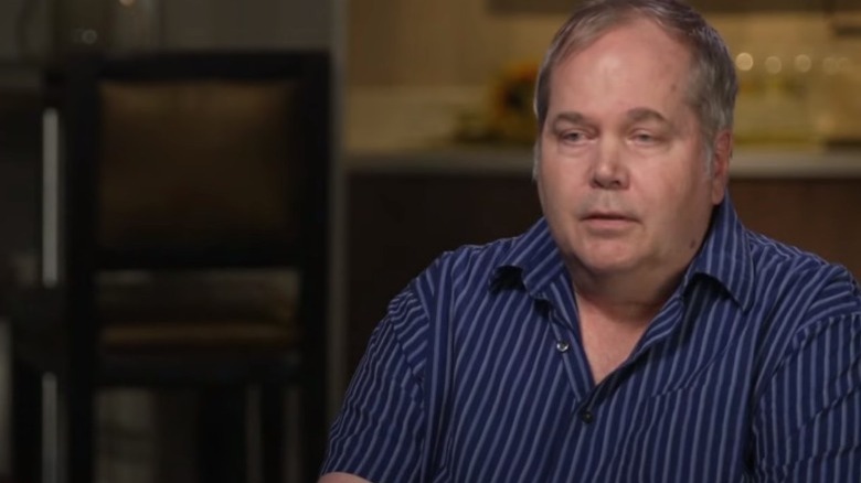 John Hinckley Jr. being interviewed in 2022 