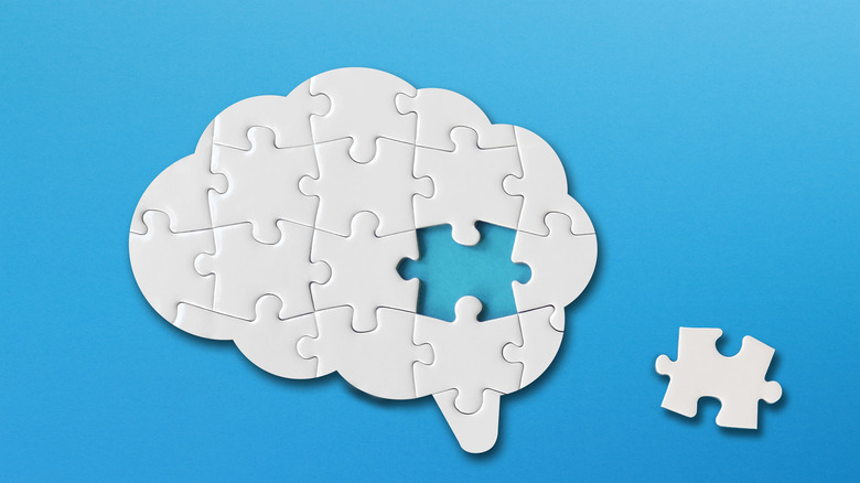 Missing puzzle piece 